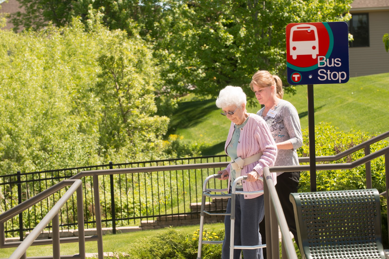 Benedictine Living Community-New Brighton