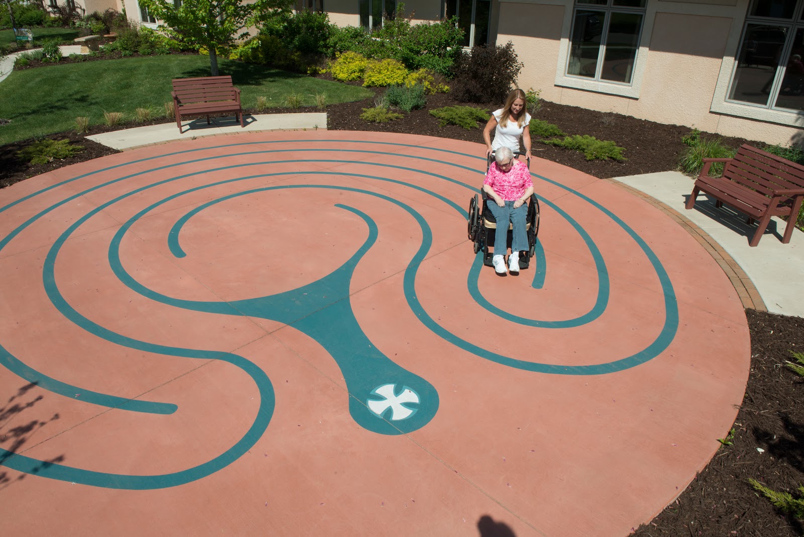 Benedictine Living Community-New Brighton