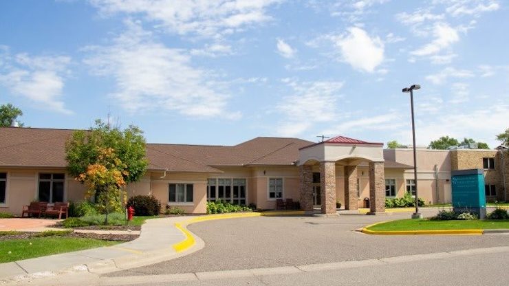 Benedictine Living Community-New Brighton