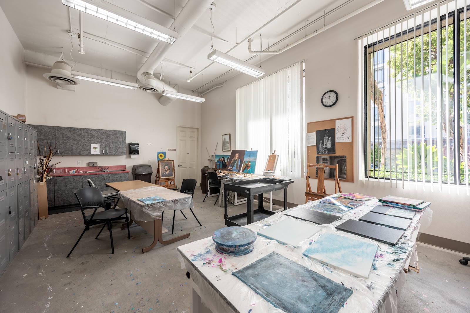 Burbank Senior Artists Colony