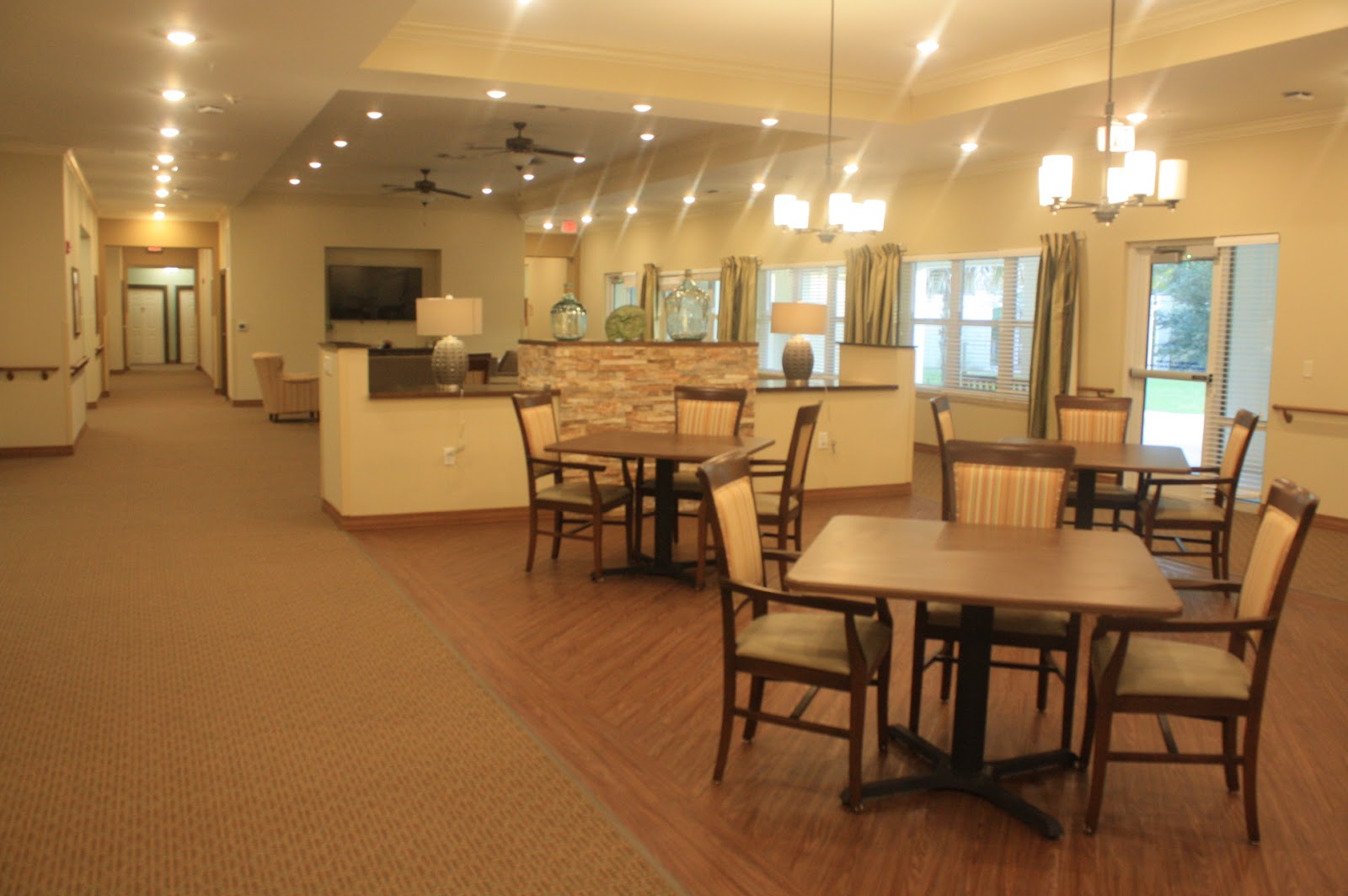 Blue Palms Senior Living of Deland
