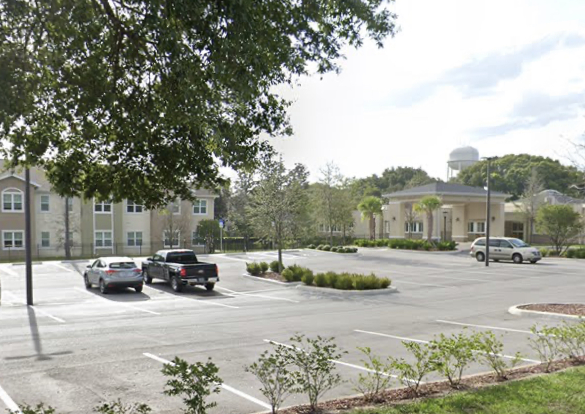 Blue Palms Senior Living of Deland