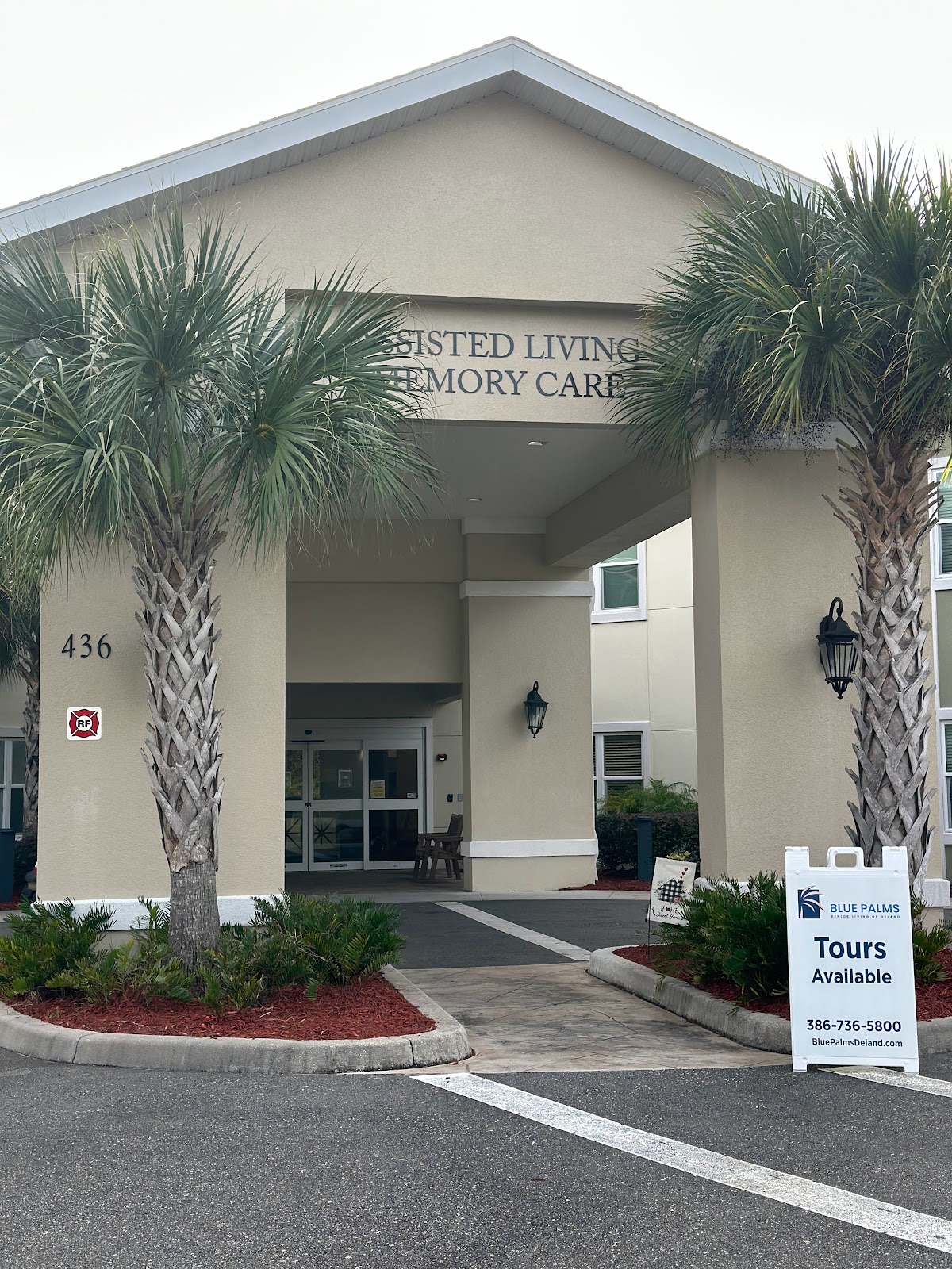 Blue Palms Senior Living of Deland