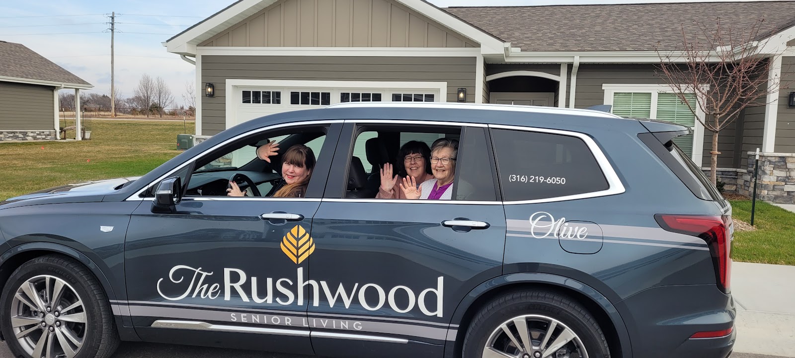 The Rushwood Senior Living
