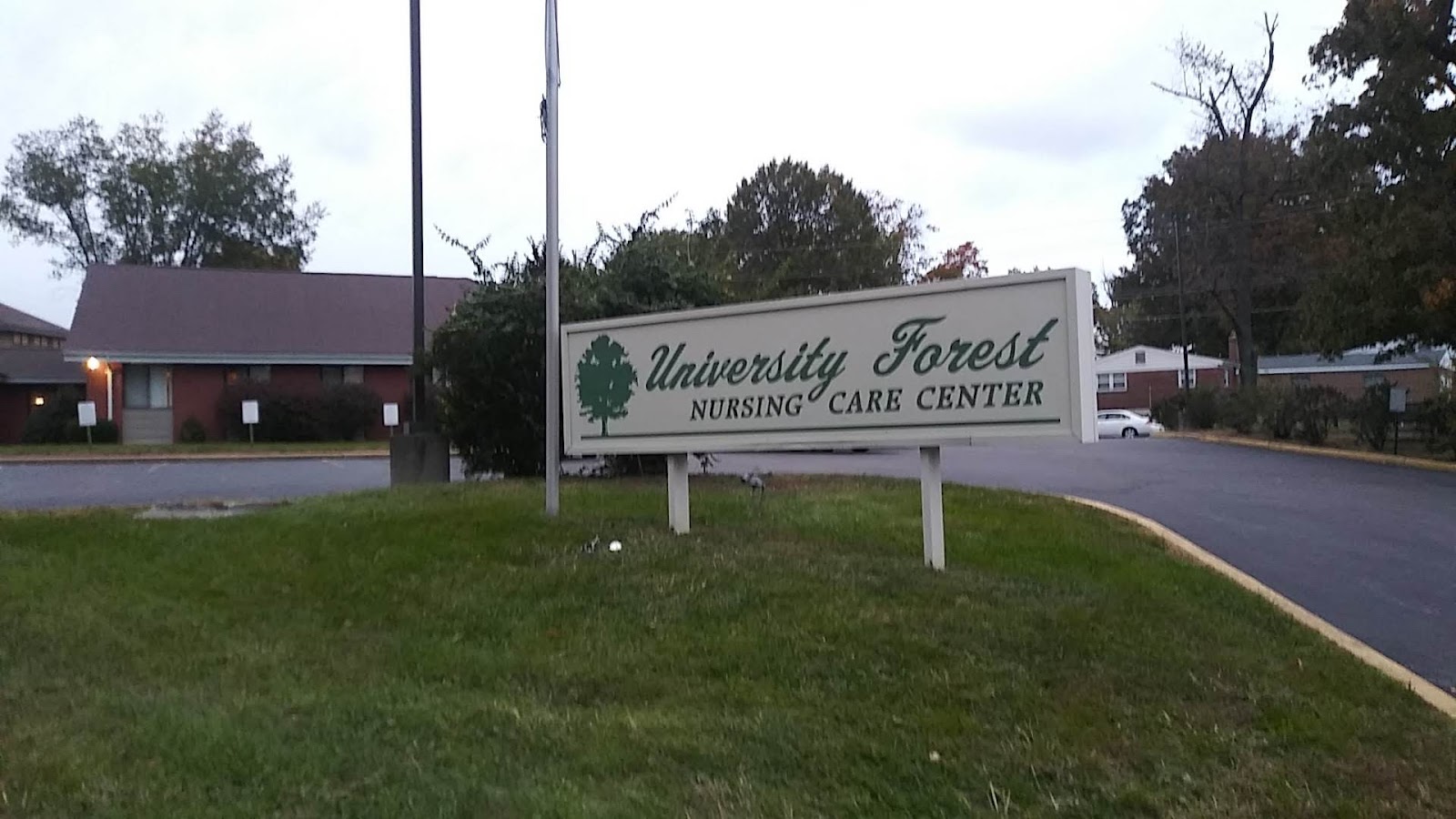 U City Forest Manor