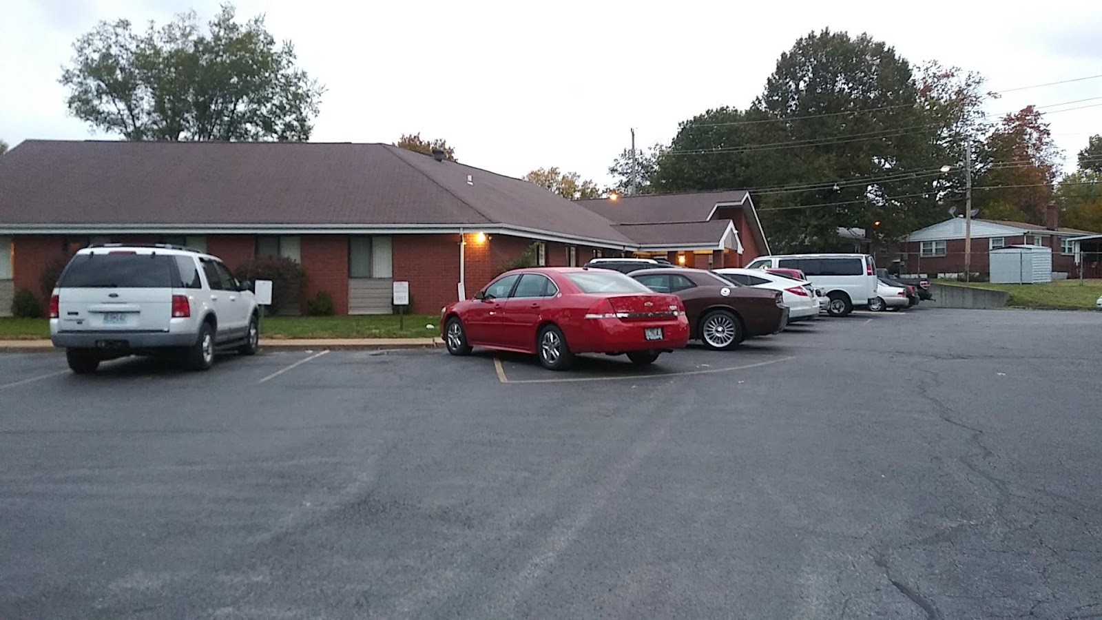 U City Forest Manor