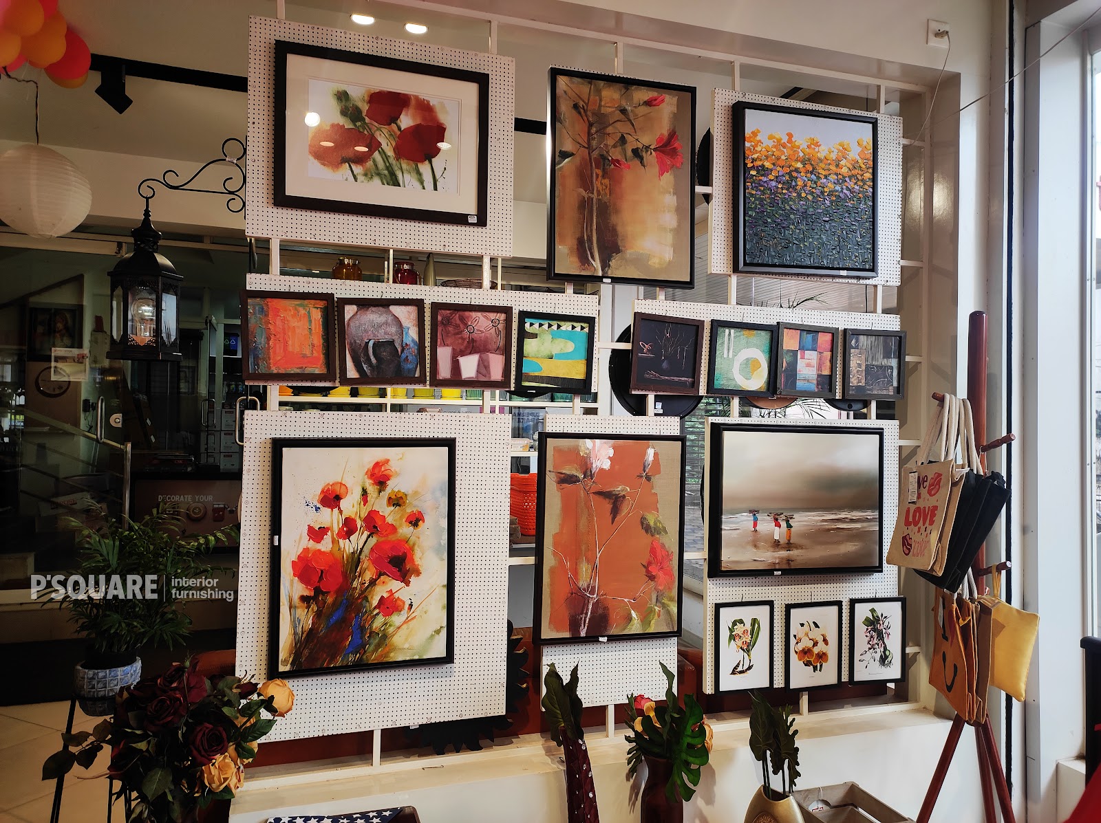 PSQUARE INTERIOR