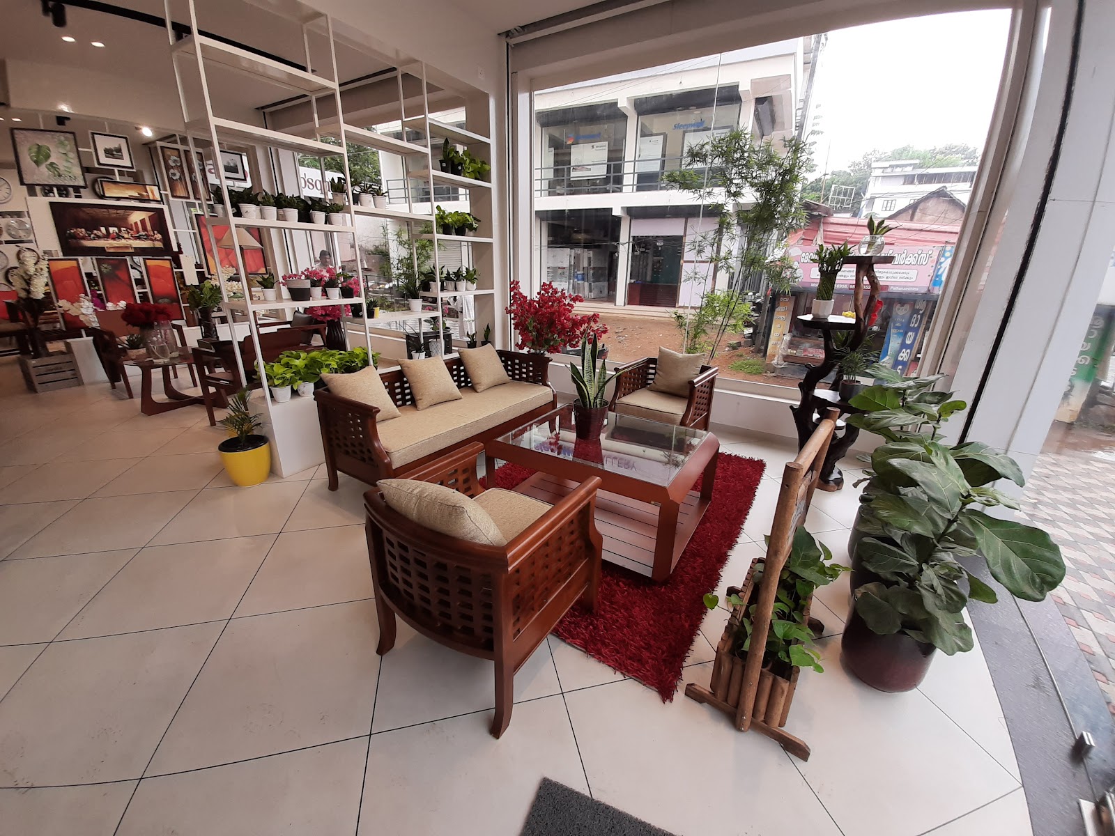 PSQUARE INTERIOR