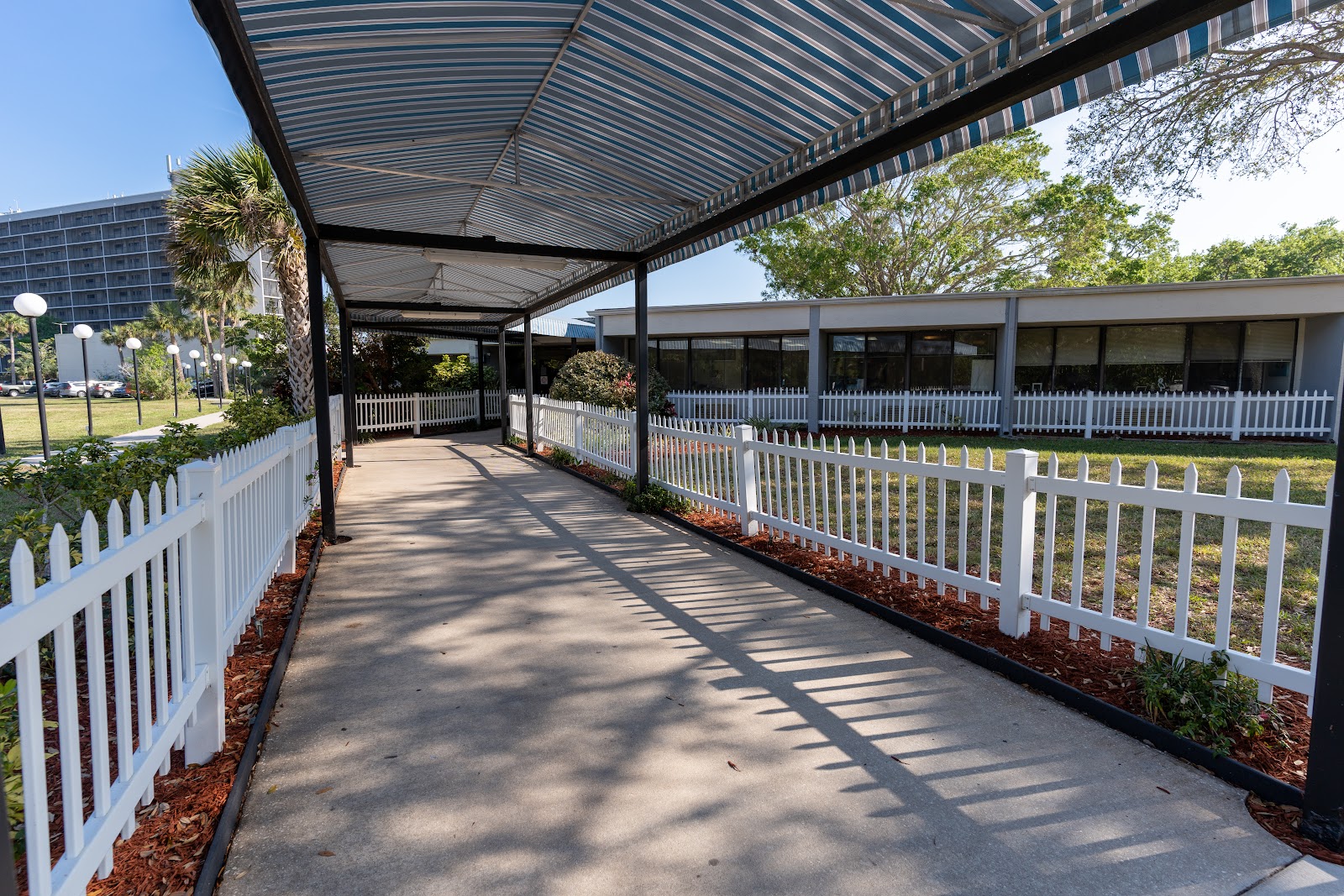The Terrace at Courtenay Springs
