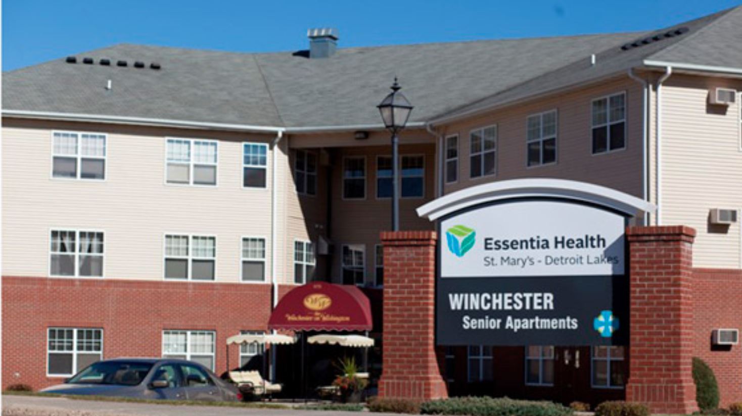 Apartments Near Wellness Practitioners Reference: Essentia Health Winchester Senior Apartments