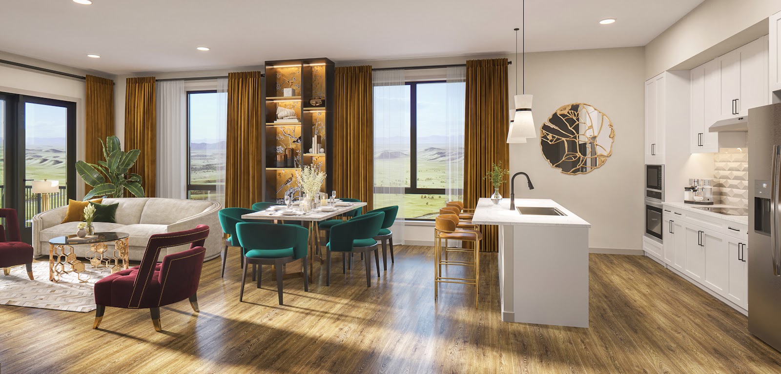 The Reserve at Lone Tree
