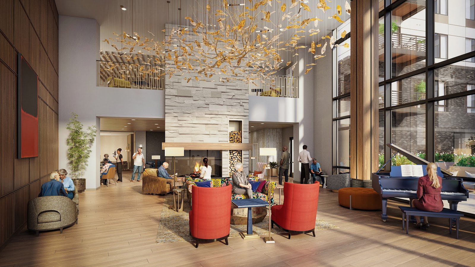 The Reserve at Lone Tree