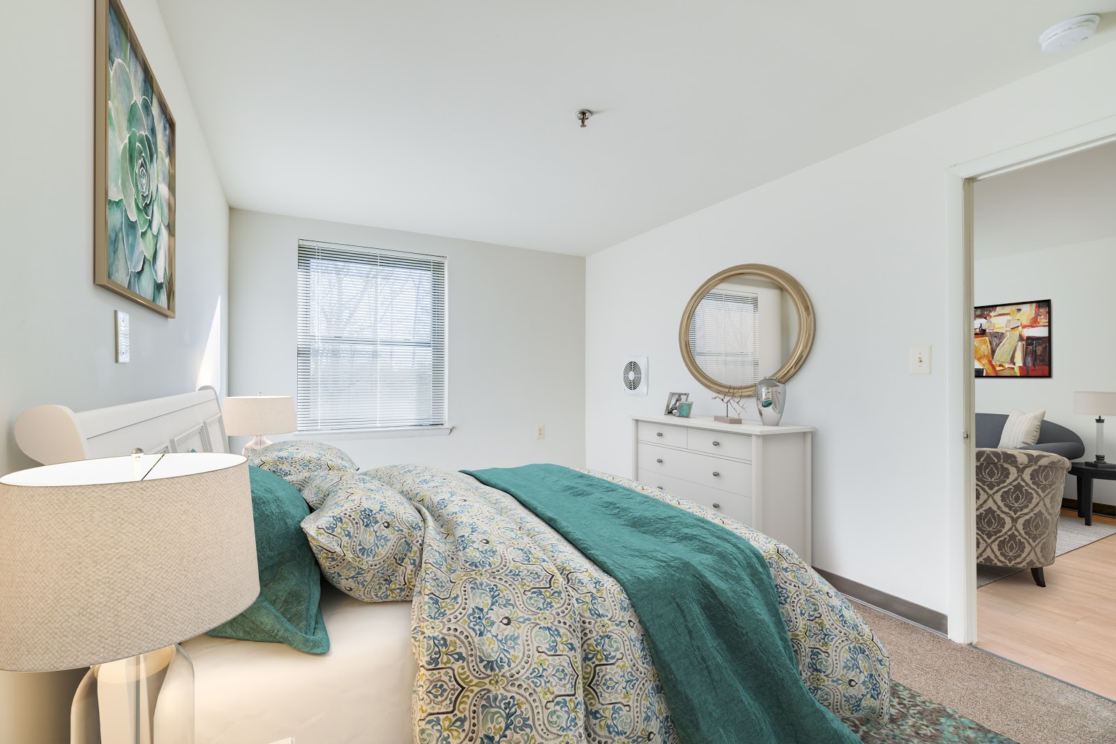 Burton Manor Senior Apartments