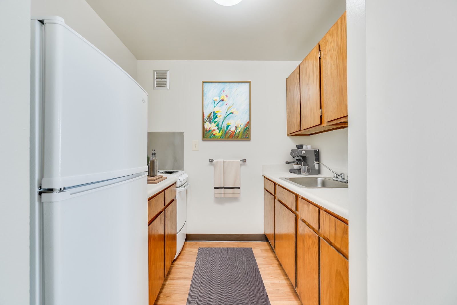 Burton Manor Senior Apartments