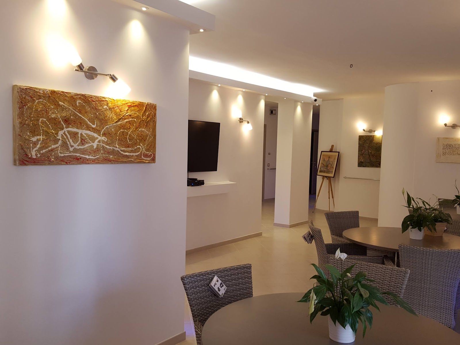Casa Di Riposo Residenza Diamare Favida Srl