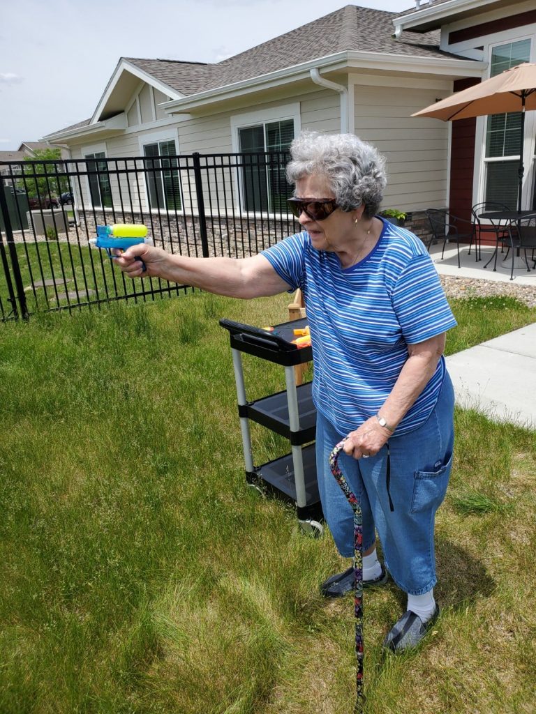 Maggie's Place Assisted Living Memory Care Grimes