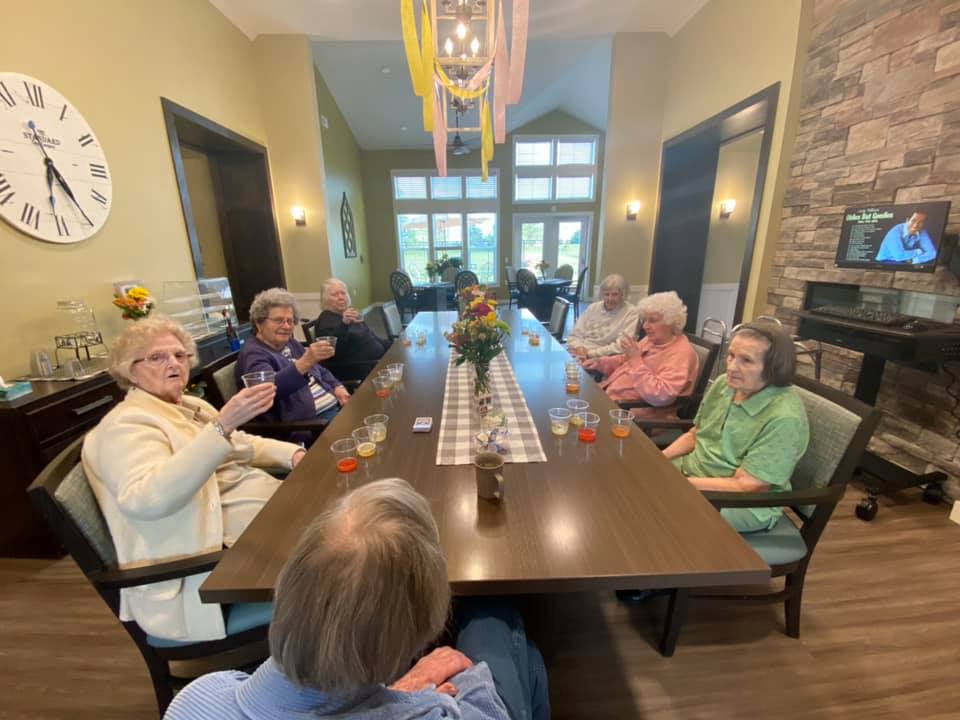 Maggie's Place Assisted Living Memory Care Grimes