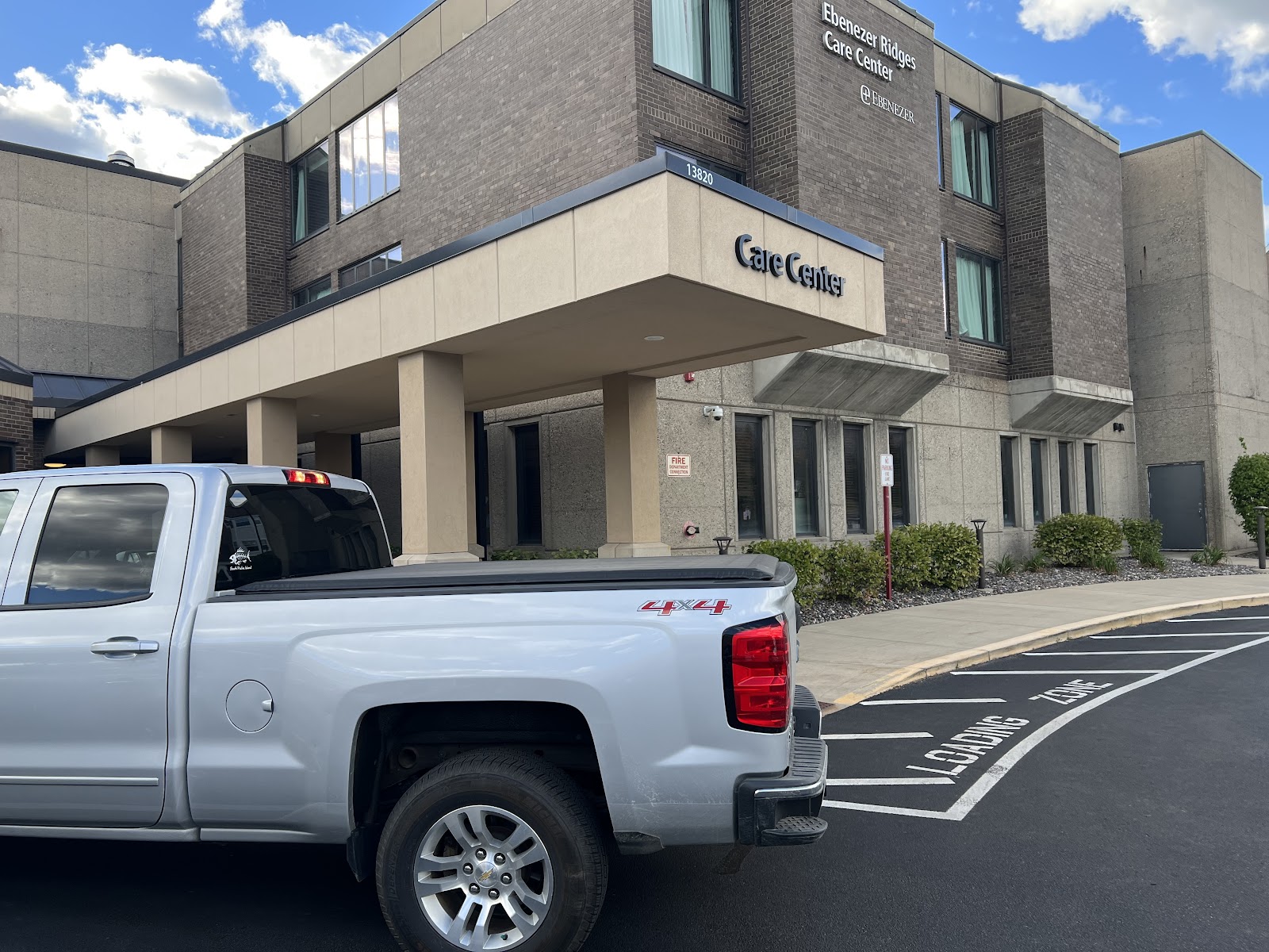 Ebenezer Ridges Campus