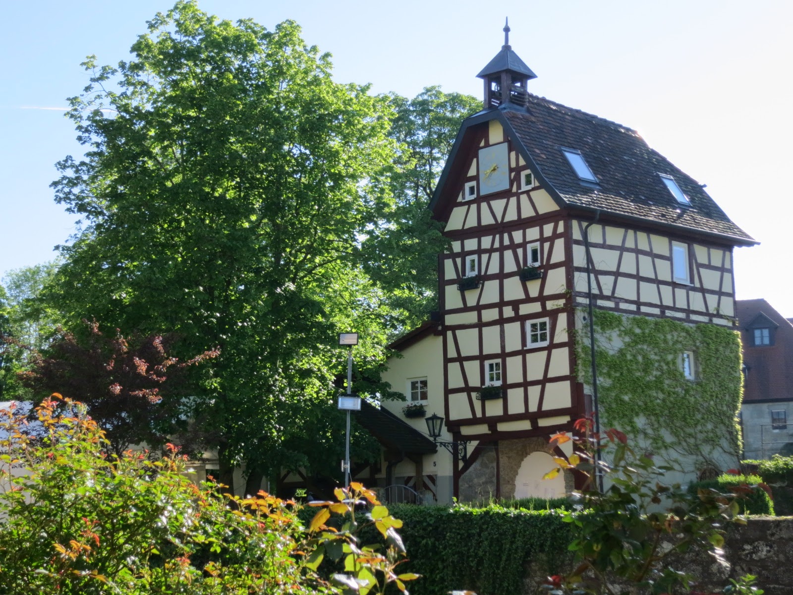 Residenz Schloß Stetten