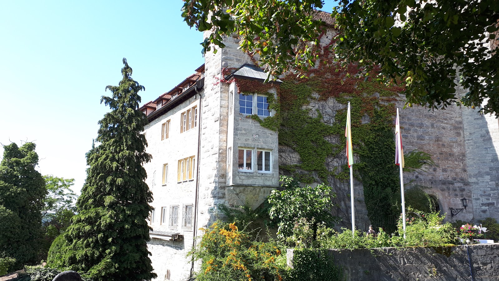 Residenz Schloß Stetten