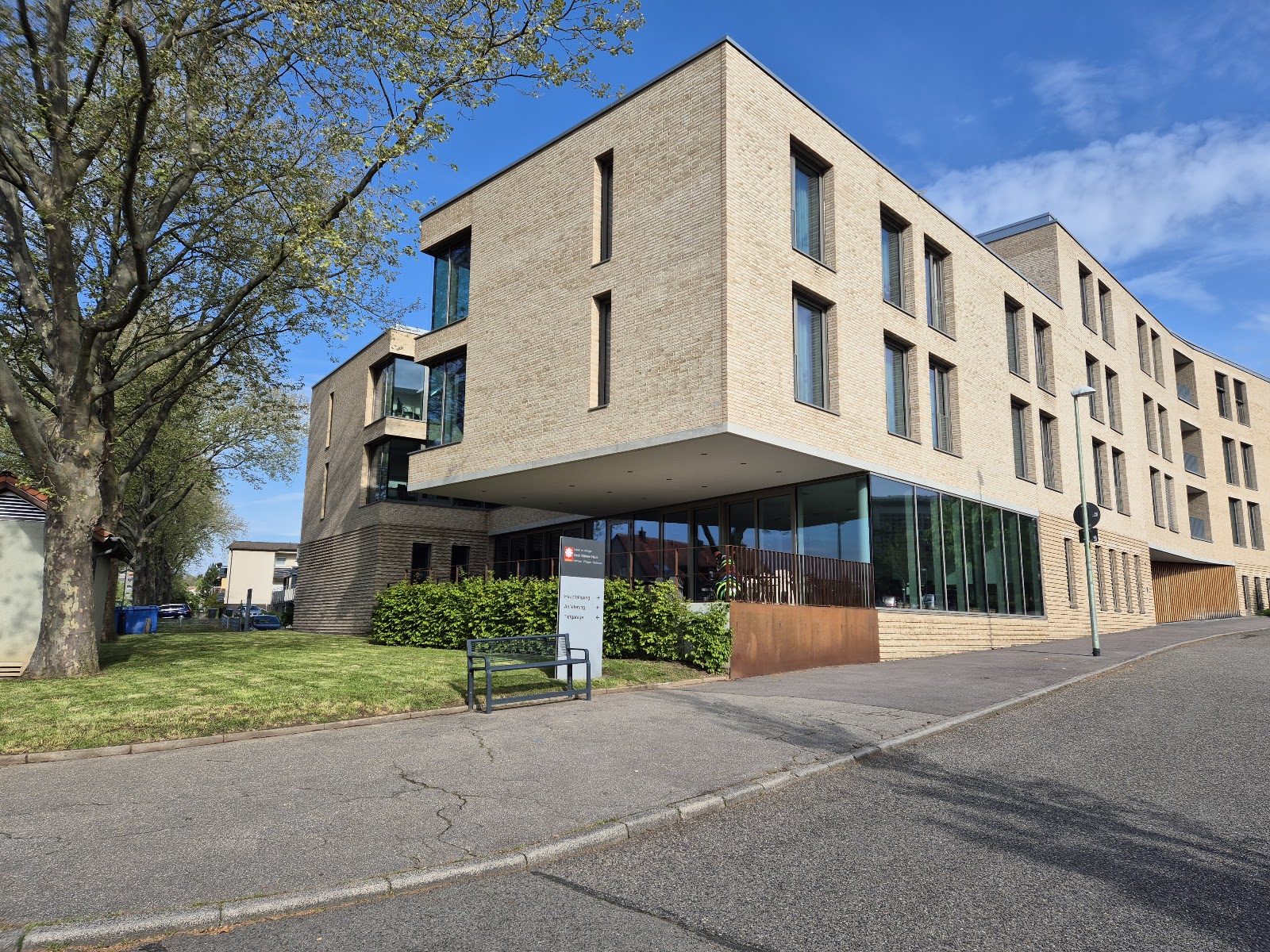 Erich Bähner Haus "Leben im Arlinger"