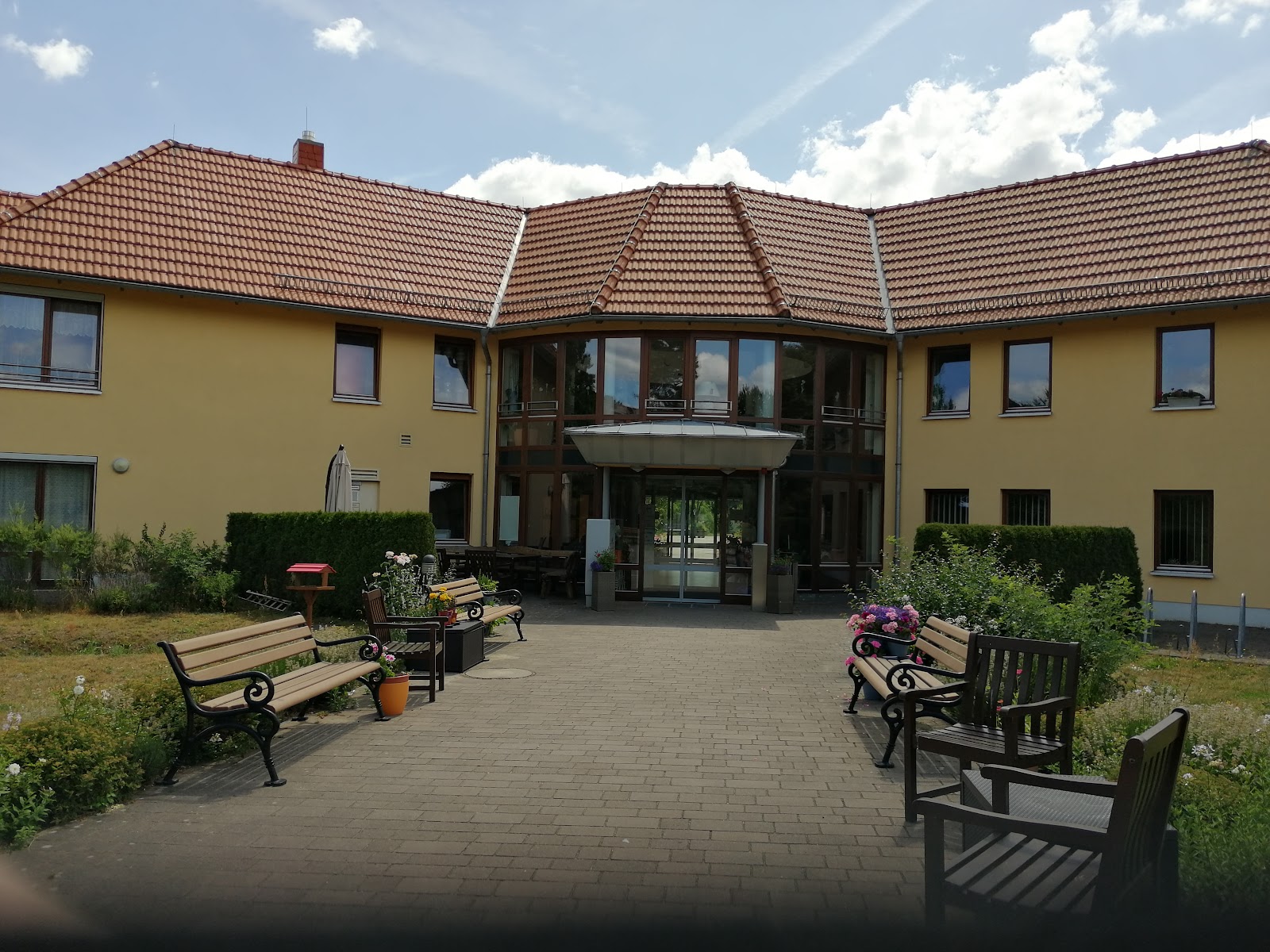 Seniorenwohnpark am Kirschberg