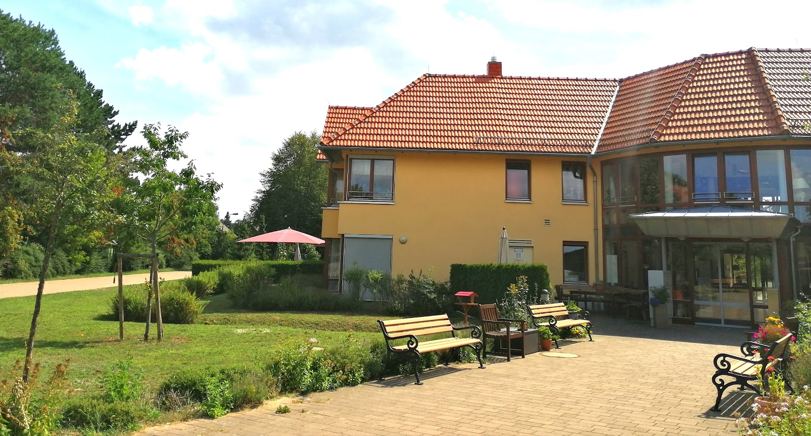 Seniorenwohnpark am Kirschberg