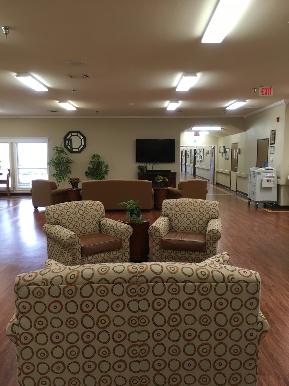 Granbury Rehab & Nursing