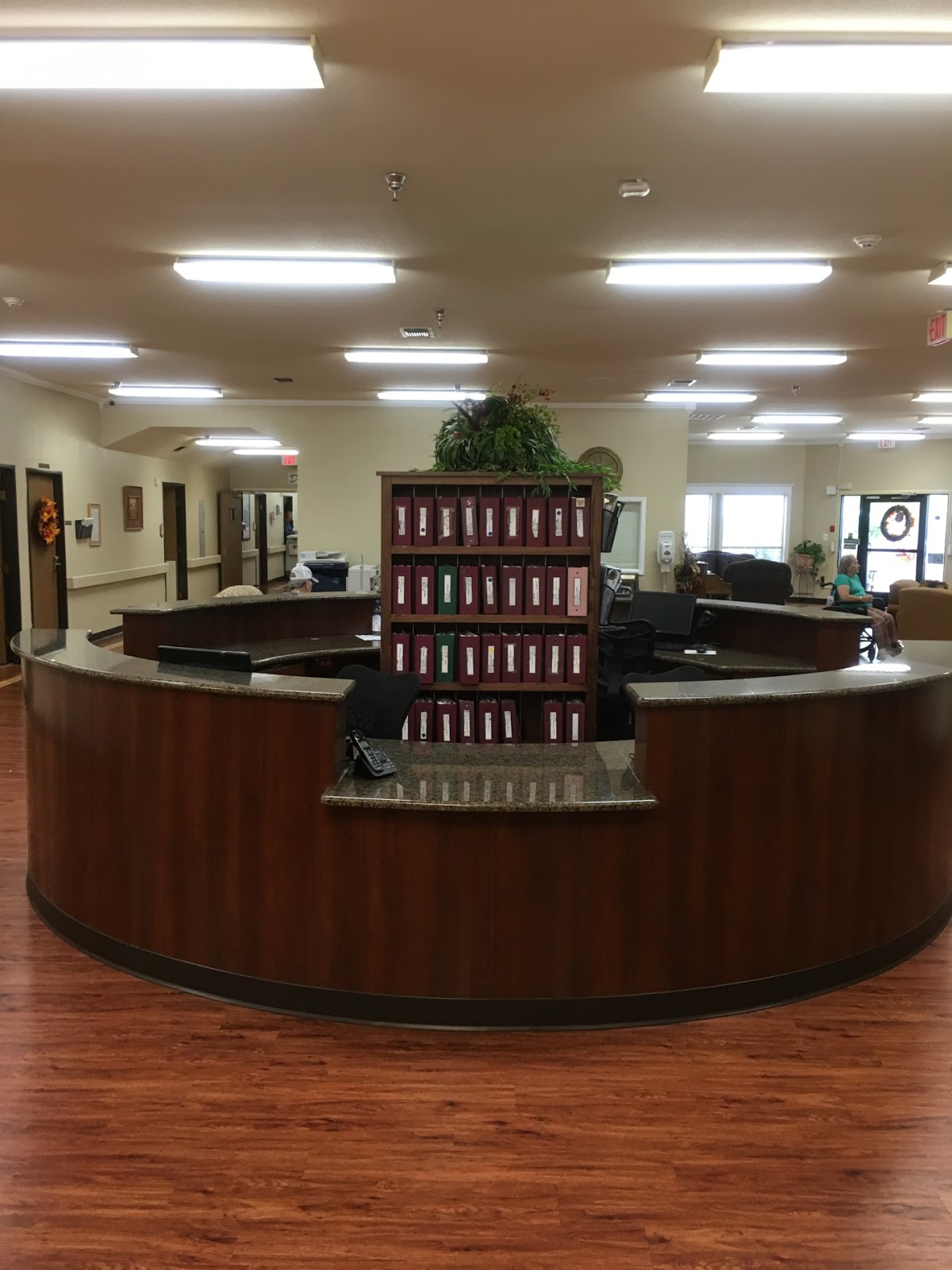 Granbury Rehab & Nursing