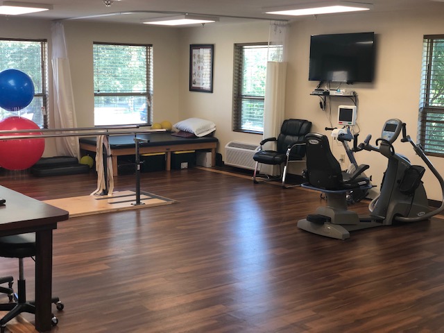 Granbury Rehab & Nursing