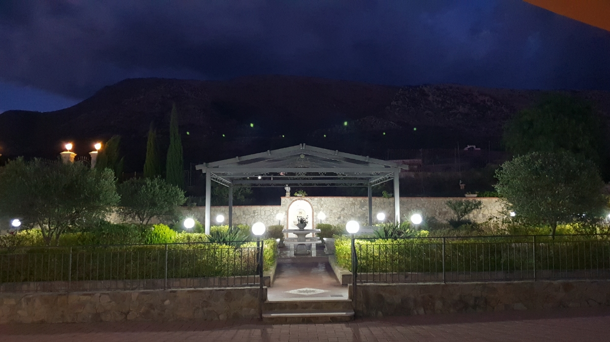Villa Santa Fortunata
