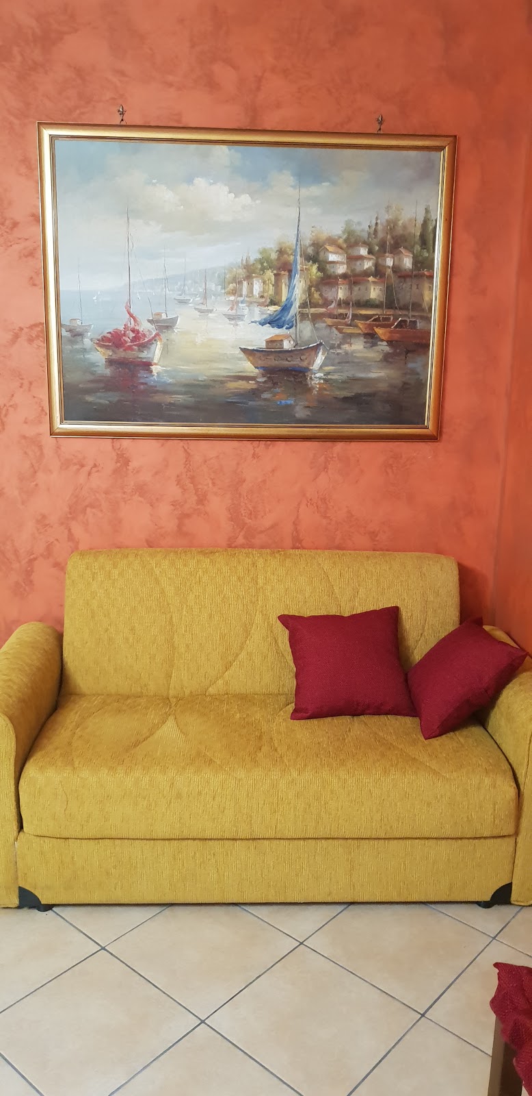 Villa Santa Fortunata