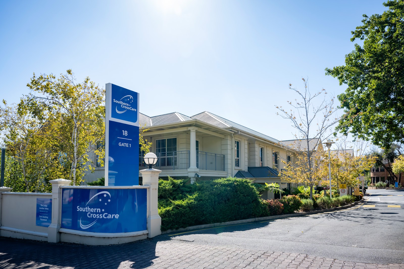 Southern Cross Care The Lodge Lourdes Valley