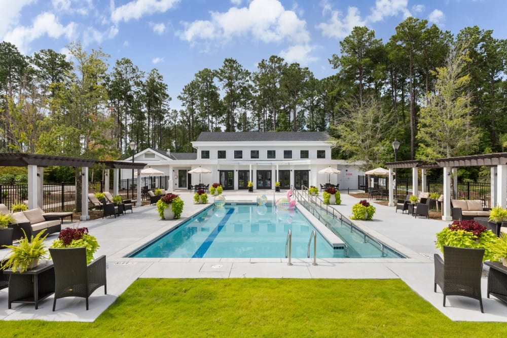 Merrill Gardens at Carolina Park