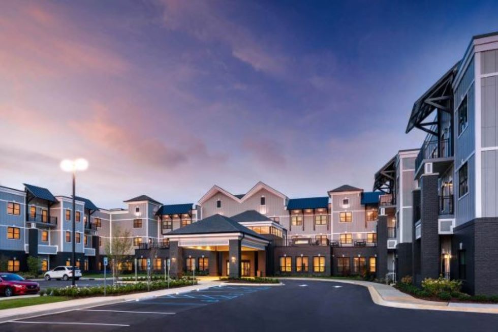 Pioneer Senior Living at Upland Park