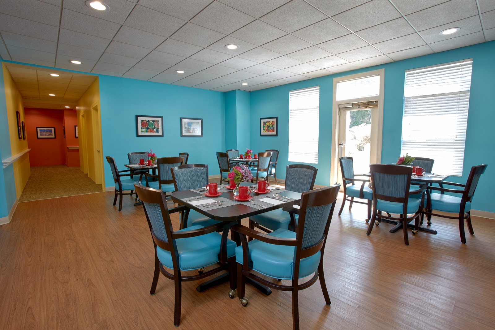 Goddard House Assisted Living