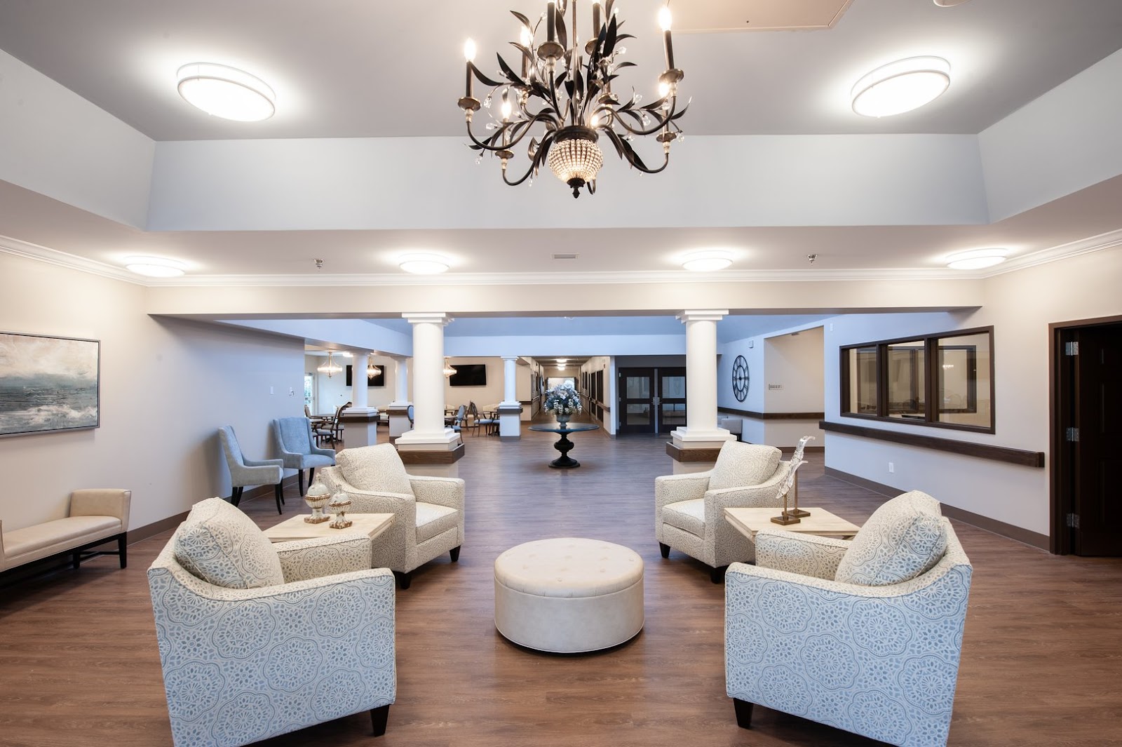 Grace Village Assisted Living and Memory Care