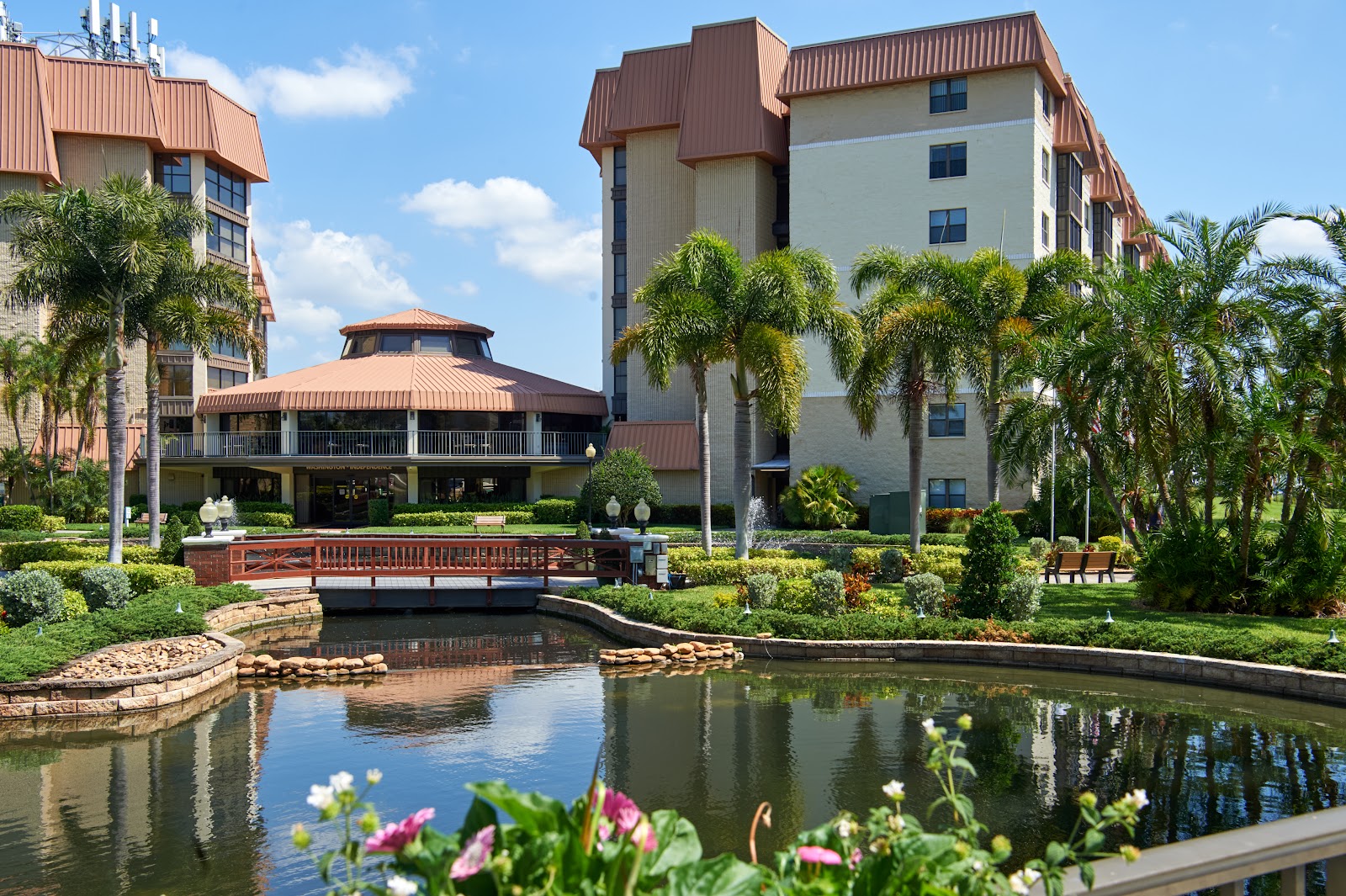 Freedom Square of Seminole