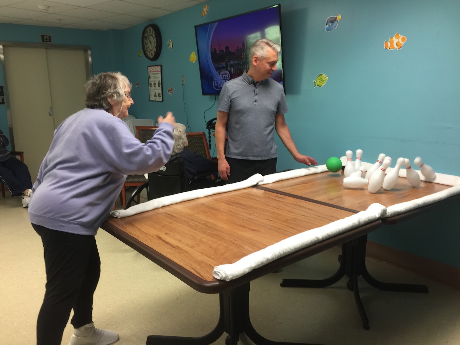 Absolut Center for Rehabilitation and Nursing