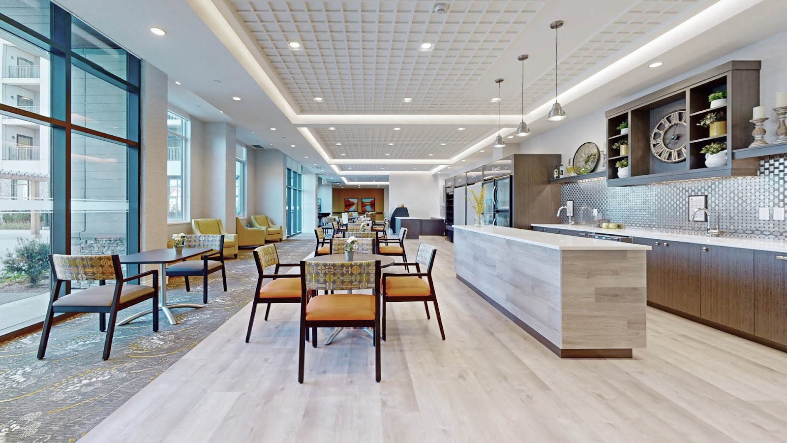 Seasons Retirement Community in St. Catharines