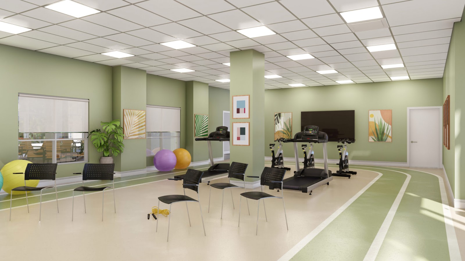 Seasons Retirement Community in St. Catharines