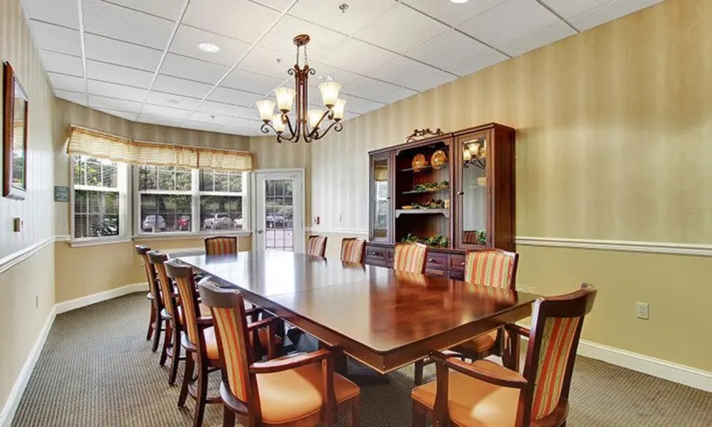Keystone Villa at Fleetwood