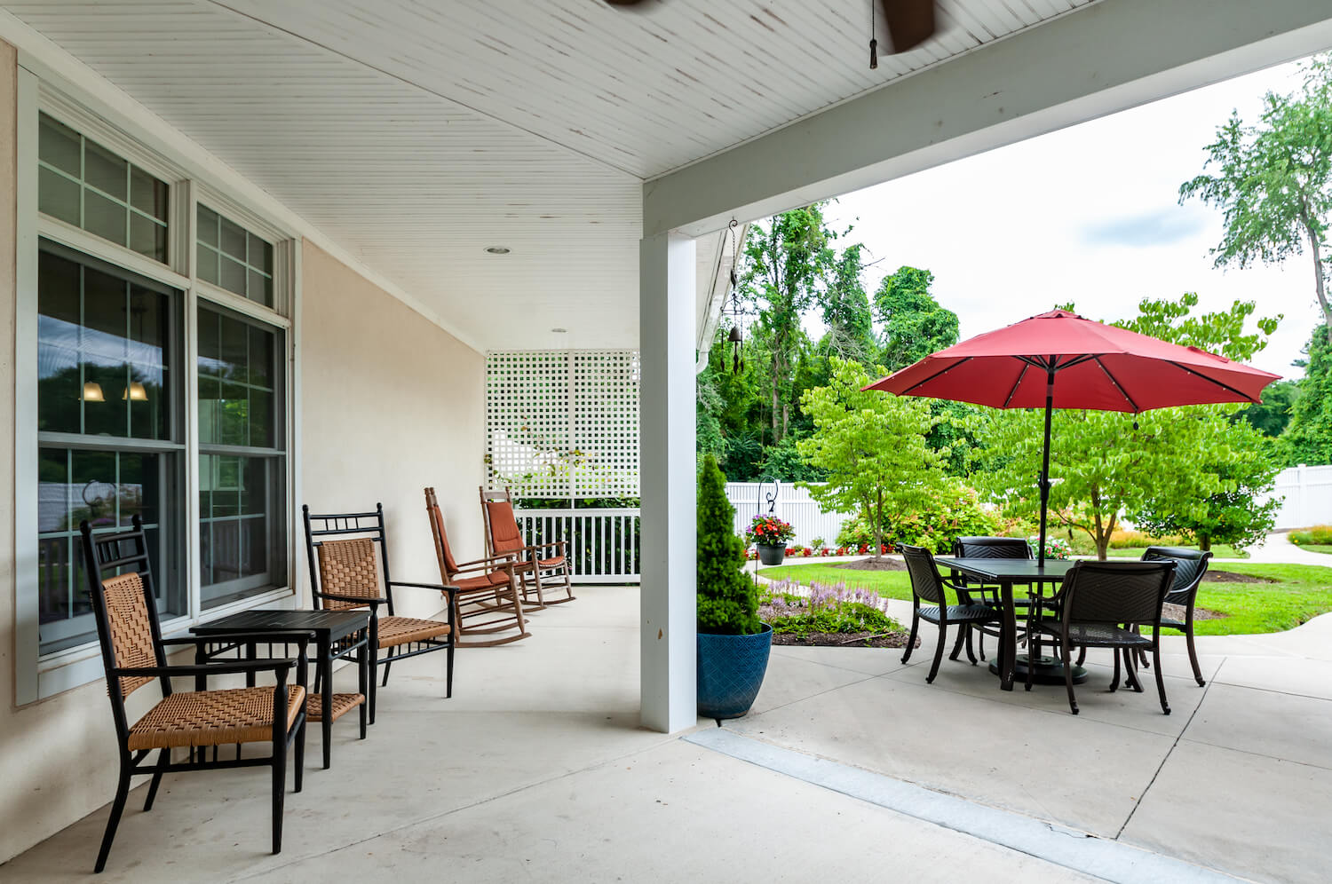 Arbor Terrace Willistown