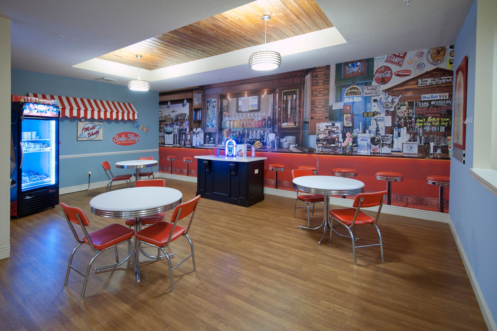 Alto Tavares – Tavares, FL