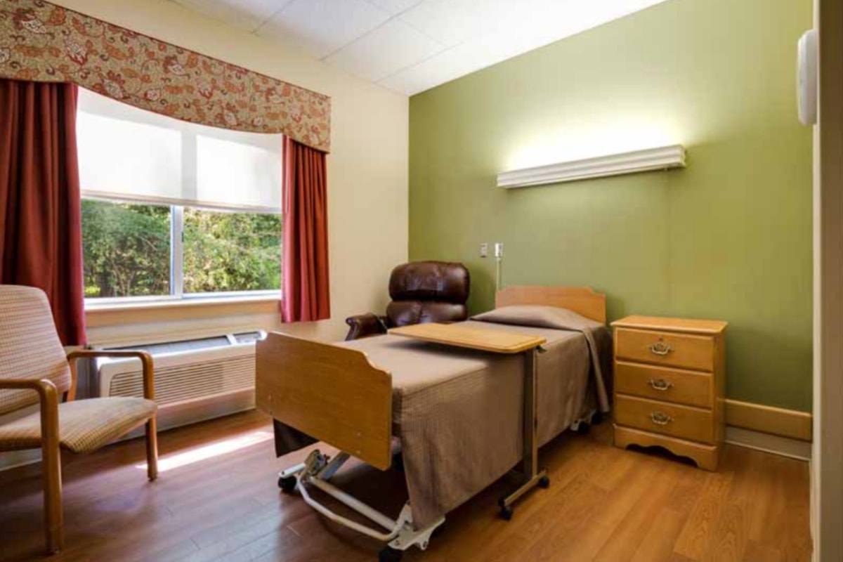 Edgecombe Health Center