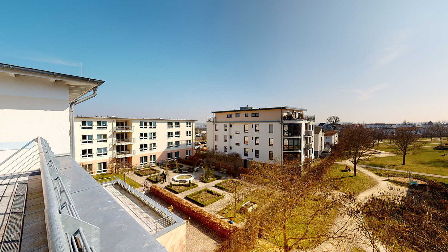 AWO Seniorenresidenz am Landgrafenschloss