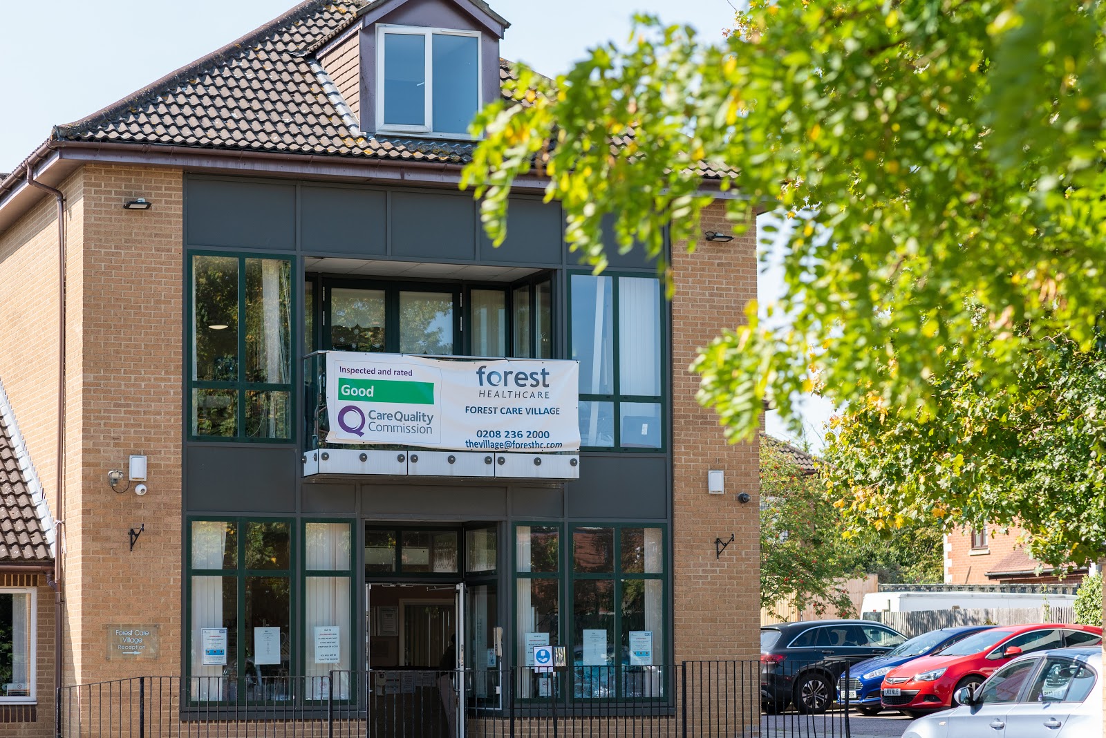 Forest Care Village - Borehamwood