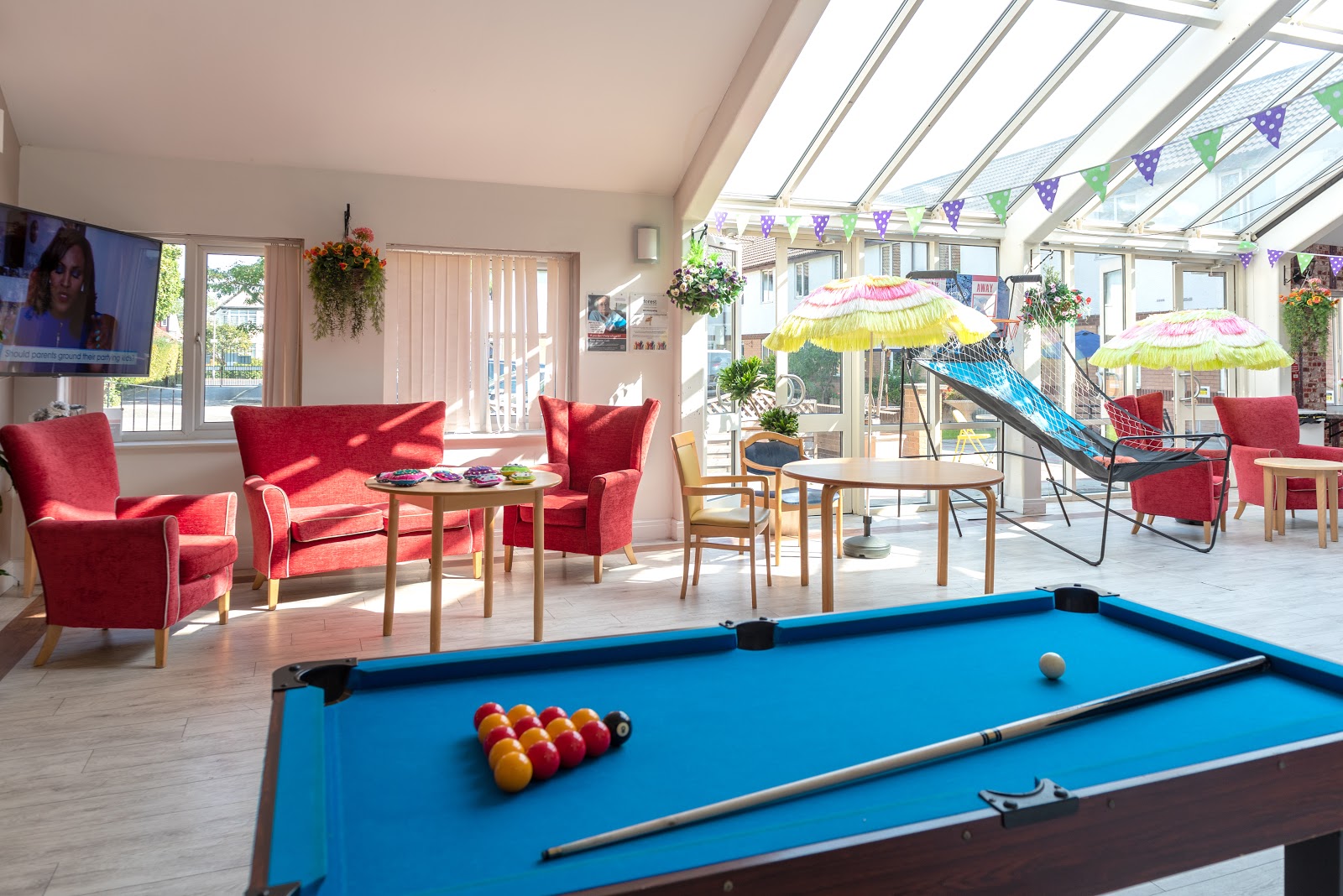 Forest Care Village - Borehamwood
