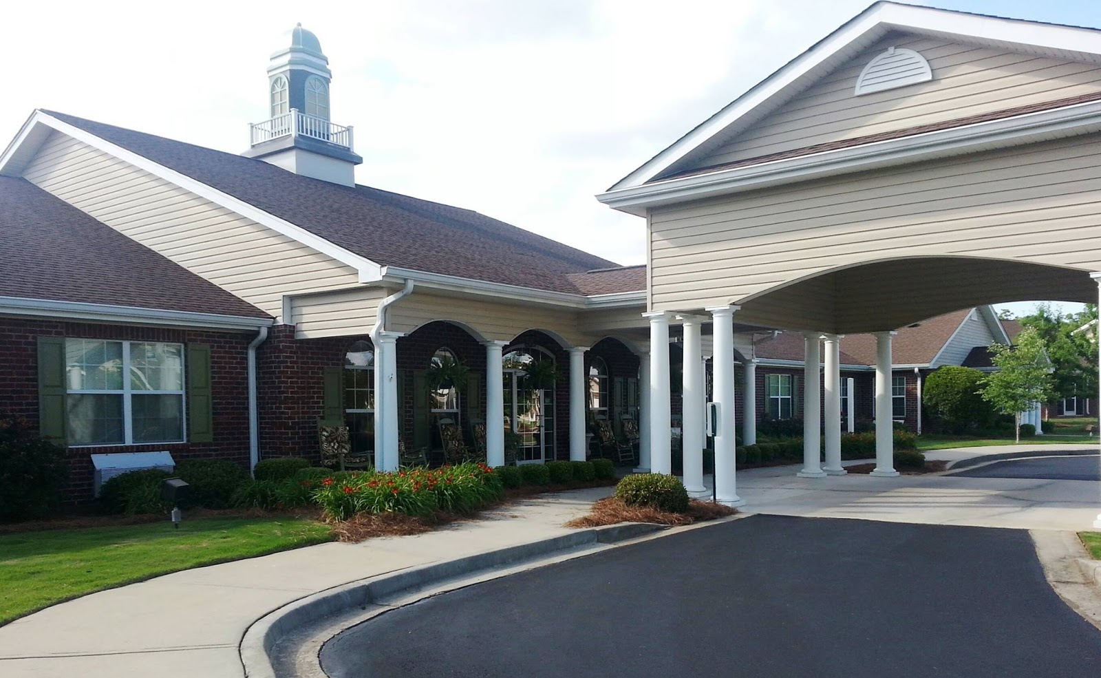 Belvedere Commons of Seneca