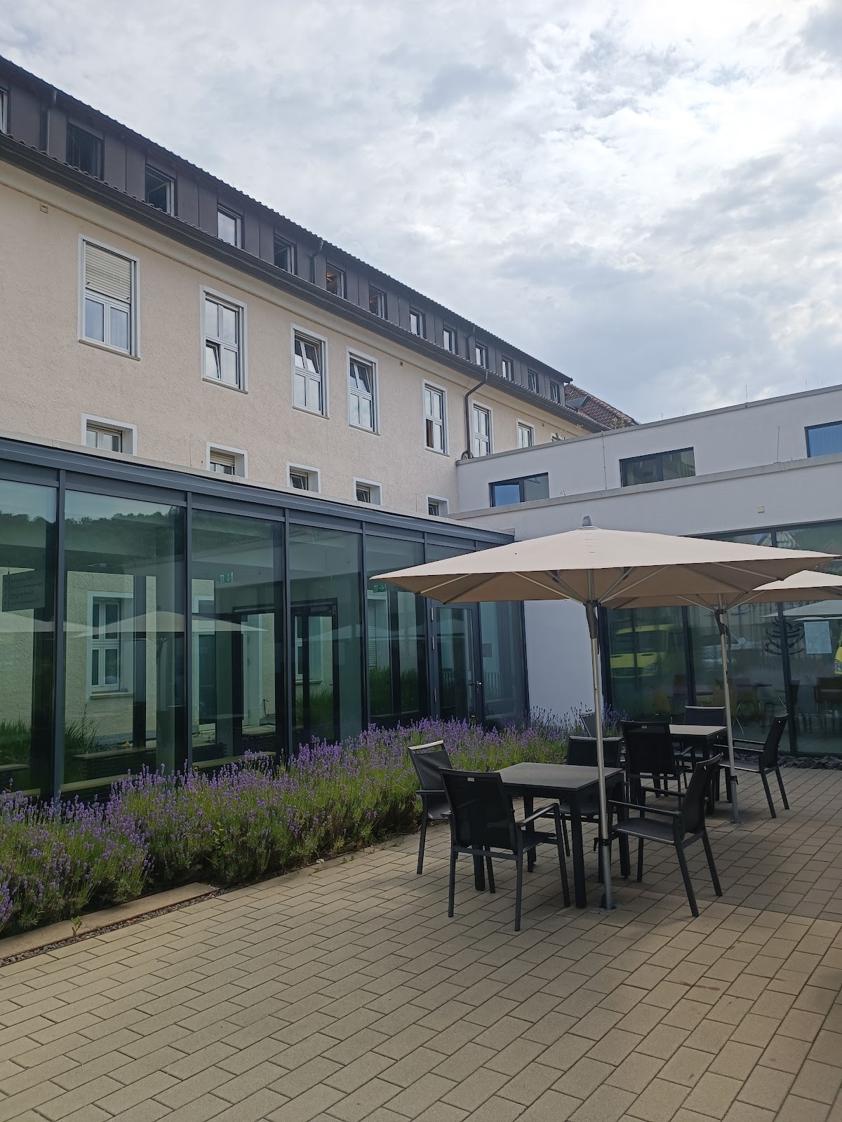 Klinik für Geriatrische Rehabilitation Horb am Neckar